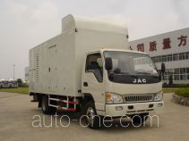 Yaxia WXS5061TDY power supply truck