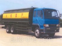 Yaxia WXS5160GJY fuel tank truck