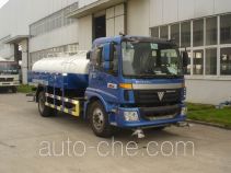 Yaxia WXS5160GSS sprinkler machine (water tank truck)