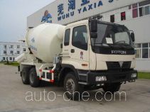 Yaxia WXS5251GJB concrete mixer truck