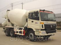 亚夏牌WXS5251GJBB3型混凝土搅拌运输车