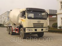 Yaxia WXS5253GJBC1 concrete mixer truck
