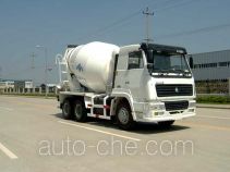 Yaxia WXS5254GJB concrete mixer truck