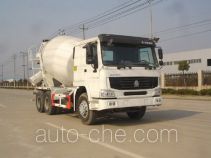 Yaxia WXS5256GJBZ1 concrete mixer truck