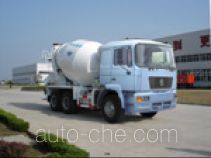 Yaxia WXS5257GJB concrete mixer truck