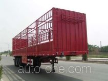 Wanfeng (Wanxing) WXS9386CCQ stake trailer