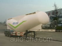 亚夏牌WXS9400GFL型粉粒物料半挂运输车