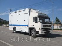 Qianxing WYH5170XTX communication vehicle