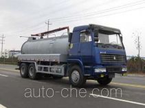 Qianxing WYH5250TGY oilfield fluids tank truck