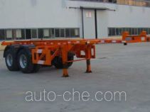Qianxing WYH9340TJZ container transport trailer