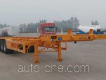 Qianxing WYH9400TJZ container transport trailer