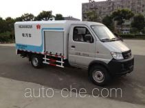 Huangguan WZJ5030GXW sewage suction truck
