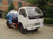 Huangguan WZJ5040GXW sewage suction truck