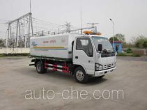 Huangguan WZJ5070GQX street sprinkler truck