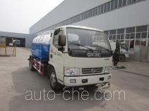 Huangguan WZJ5070GSSE4 sprinkler machine (water tank truck)