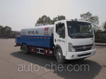 Huangguan WZJ5071GQXE4 street sprinkler truck