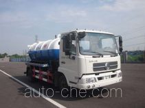 Huangguan WZJ5100GXWE4 sewage suction truck