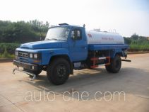 Huangguan WZJ5106GSS sprinkler machine (water tank truck)