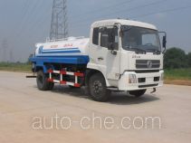 Huangguan WZJ5120GSS sprinkler machine (water tank truck)