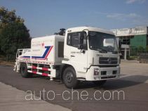 Huangguan WZJ5120THB truck mounted concrete pump