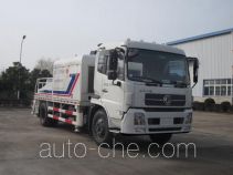 Huangguan WZJ5120THB truck mounted concrete pump