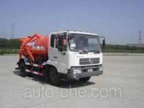 Huangguan WZJ5121GXW sewage suction truck