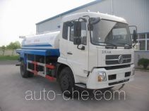 Huangguan WZJ5141GSS sprinkler machine (water tank truck)