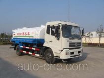 Huangguan WZJ5160GSS sprinkler machine (water tank truck)