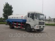 Huangguan WZJ5160GSSE4 sprinkler machine (water tank truck)