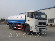 Huangguan WZJ5251GSS sprinkler machine (water tank truck)