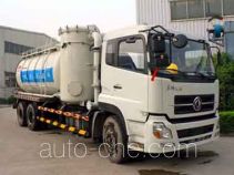 Huangguan WZJ5254GXY industrial vacuum truck