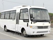 Wuzhoulong WZL6661AT4 tourist bus