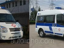 Xibei XB5032XJHXJHLC-M4 ambulance