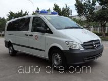 Xibei XB5033XJH5F ambulance