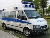 Bada XB5033XJHL4-H ambulance