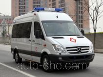 Xibei XB5034XJH4J ambulance