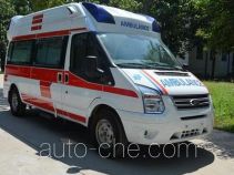 Xibei XB5034XJHXJHLC-H4 ambulance
