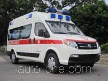 Xibei XB5044XJH4D автомобиль скорой медицинской помощи