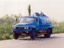 Xiqin XBD5090GHYQX chemical liquid tank truck