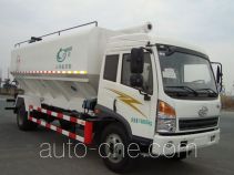 Baiqin XBQ5160GSLD18 bulk fodder truck