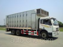 Baiqin XBQ5250XCQZ47 livestock transport truck