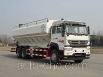 Baiqin XBQ5250ZSLD27 bulk fodder truck
