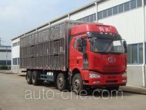 Baiqin XBQ5310CCQZ65 livestock transport truck