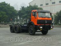 Tiema XC1250B383 cargo truck
