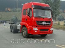 Tiema XC1250B384 truck chassis