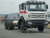 Tiema XC1250B415 truck chassis