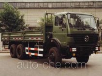 Tiema XC1256G1 cargo truck