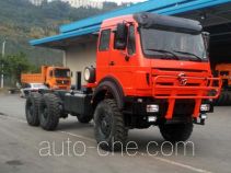 Tiema XC2251AF414 off-road truck chassis