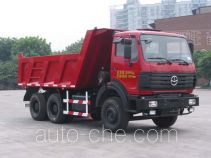 Tiema XC3201B323 dump truck