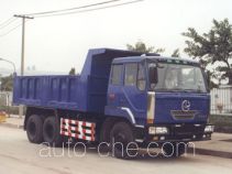 Tiema XC3240G dump truck